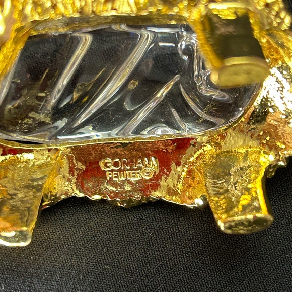 Gorham Christmas Nativity Mary, Joseph & Jesus In Original Box no lid Germany - Picture 8 of 11